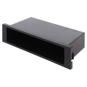 Srebrna avtoradio 2-DIN za Toyota Yaris 2009-2011, vgradnja.