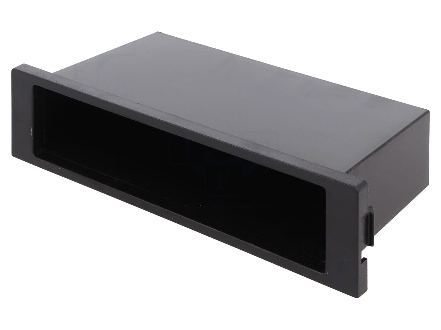 Srebrna avtoradio 2-DIN za Toyota Yaris 2009-2011, vgradnja.