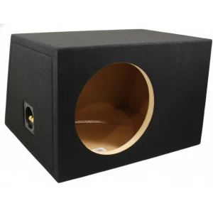 Slušalna podpora za subwoofer v avto opremi CarAudioEmpire.