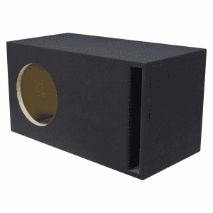 Ohišje za subwoofer FOUR 4-AI12 SLOT 30cm / 80l / bassrefleks slot port