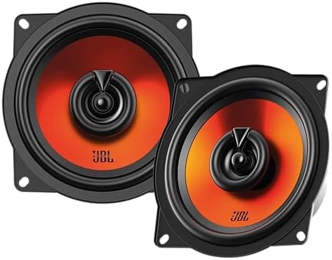 JBL avto zvočniki za globok bass in kristalno čist zvok.