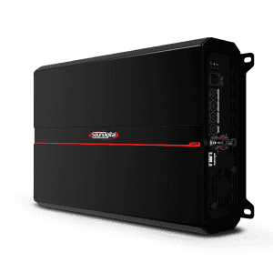 SoundDigital XP subwoofer sistema zvočnikov z močno bas linijo.