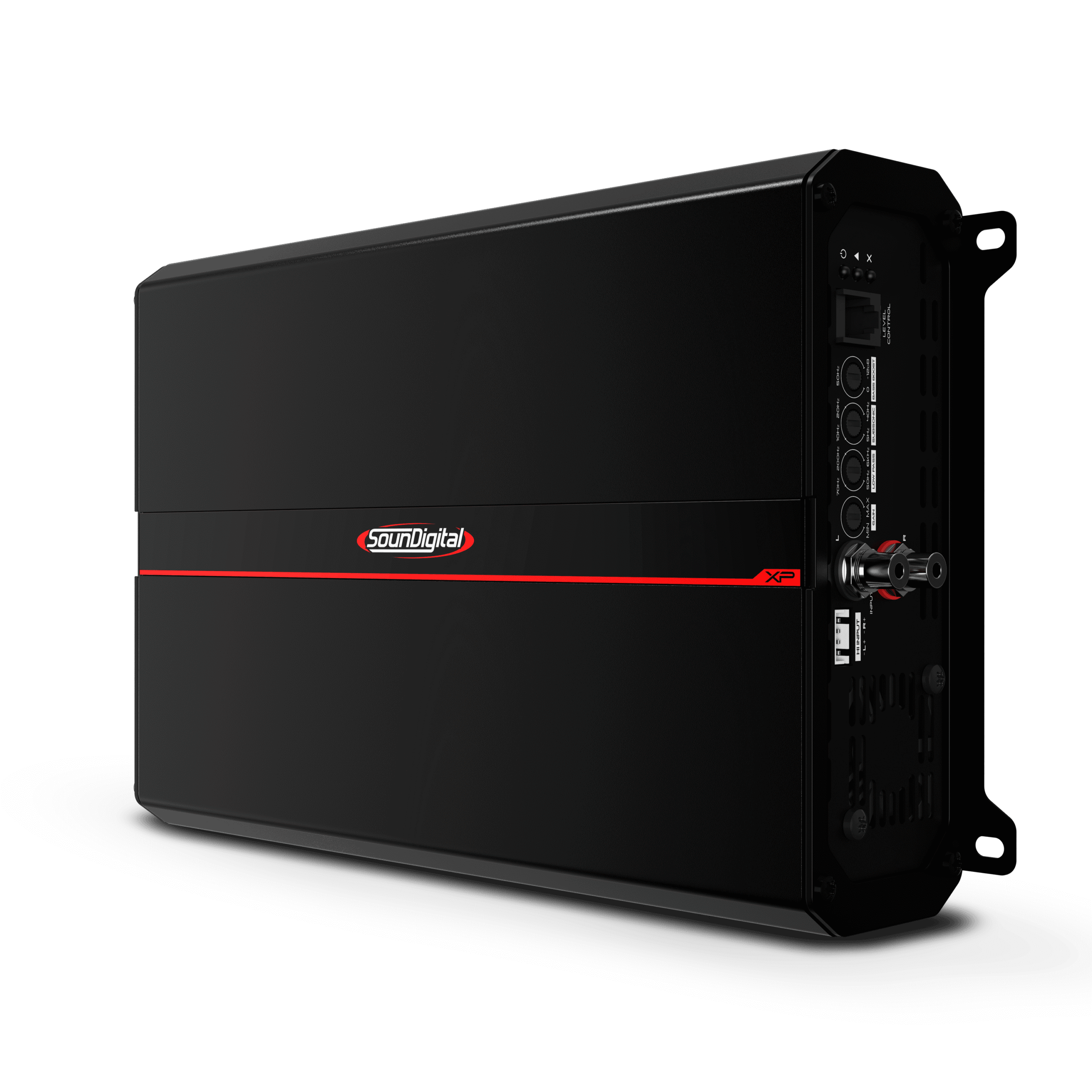 SoundDigital XP subwoofer sistema zvočnikov z močno bas linijo.