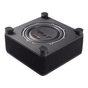 CarAudioEmpire subwoofer z vzdržljivim zvokom in visokokakovostno cono.
