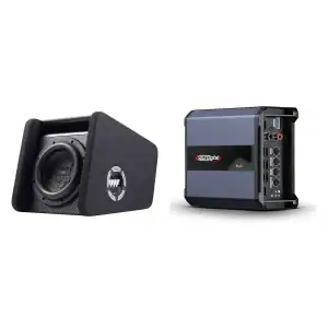 Bass komplet Vibe BDMIT8-V5 + SounDigital SD800.1 EVO5.0 4OHM