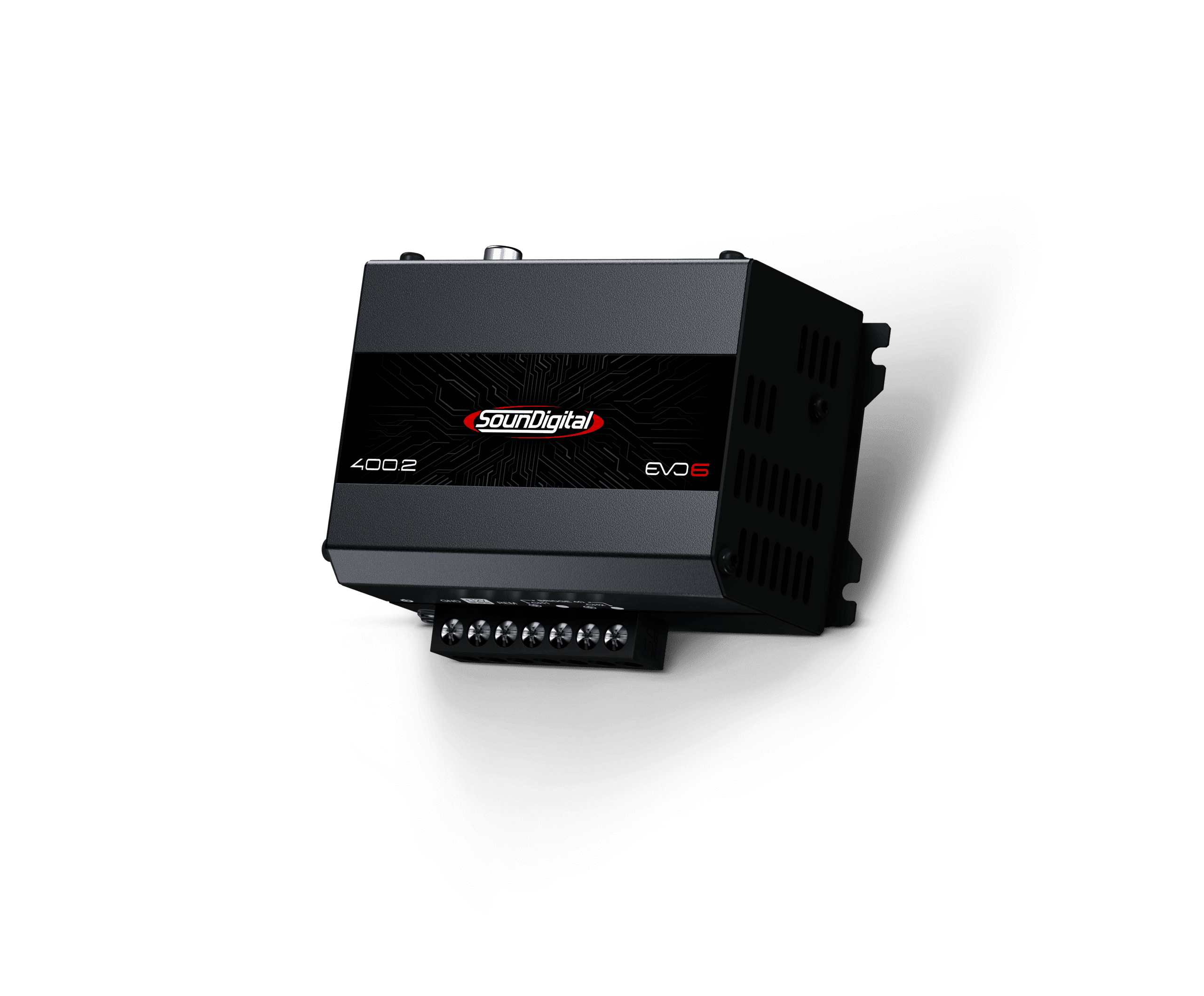 SounDigital SD400.2 EVO6 4OHM ojačevalnik za avtozvočnike.