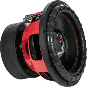 Subwoofer Ground Zero GZAW 12-2.5KD2