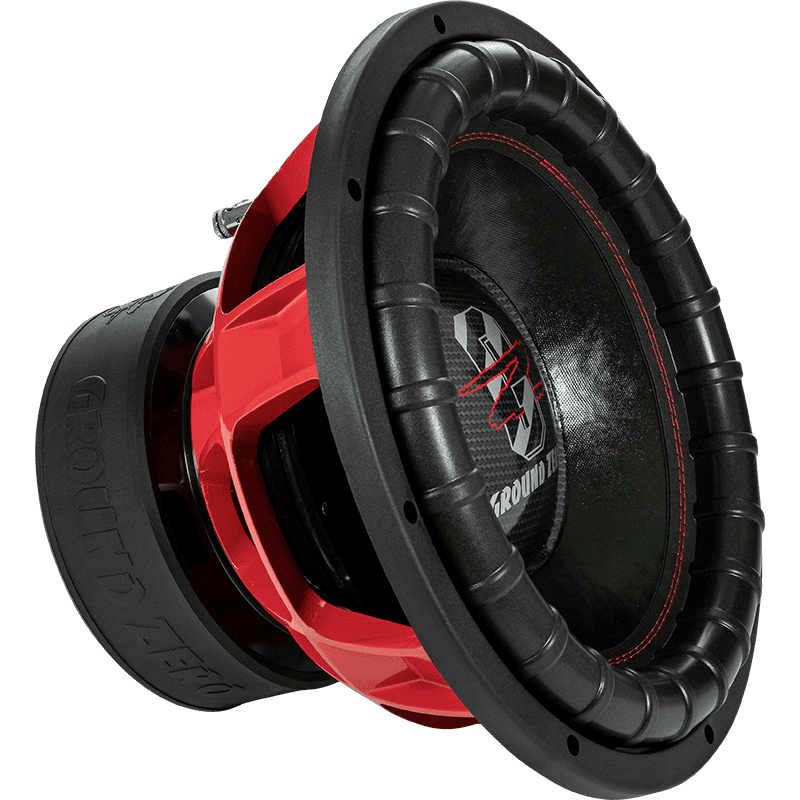 Visokokakovosten subwoofer za avto z globokim basom in robustno konstrukcijo.