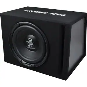 Aktivni subwoofer v ohišju Ground Zero GZIB 25BR-ACT