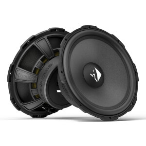 Visokokakovosten avtozvočnik za globok bass in jasen zvok.
