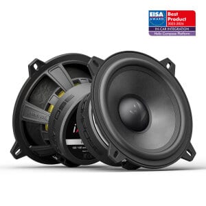 Visokokakovostni avtozvočniki za car audio sisteme.