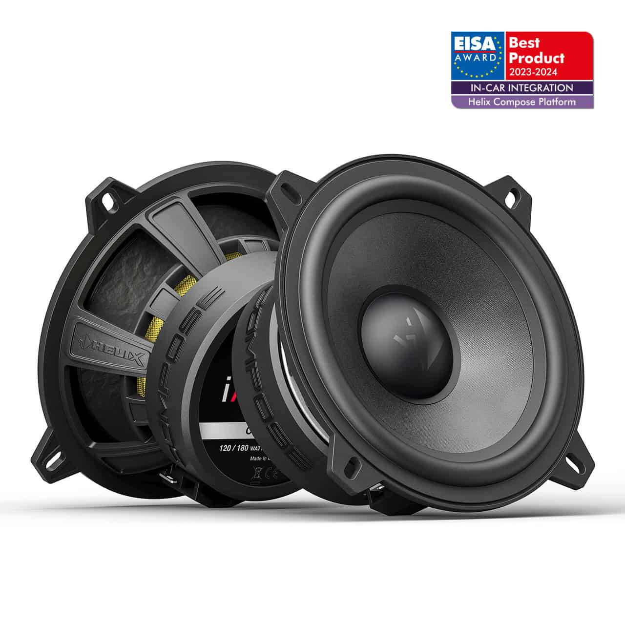 Visokokakovostni avtozvočniki za car audio sisteme.