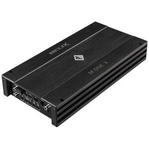 Visoka moč in zmogljivost za avtozvočnike, Heil Sound Monoblock amplifikator.