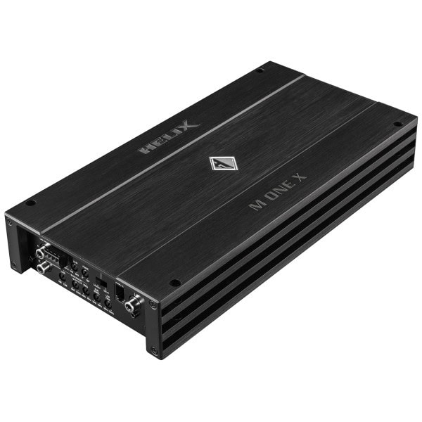 Visoka moč in zmogljivost za avtozvočnike, Heil Sound Monoblock amplifikator.