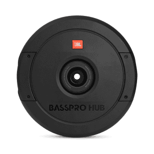 JBL BassPro Hub avto zvočnik za globok bass in kakovostno zvokovno izkušnjo.