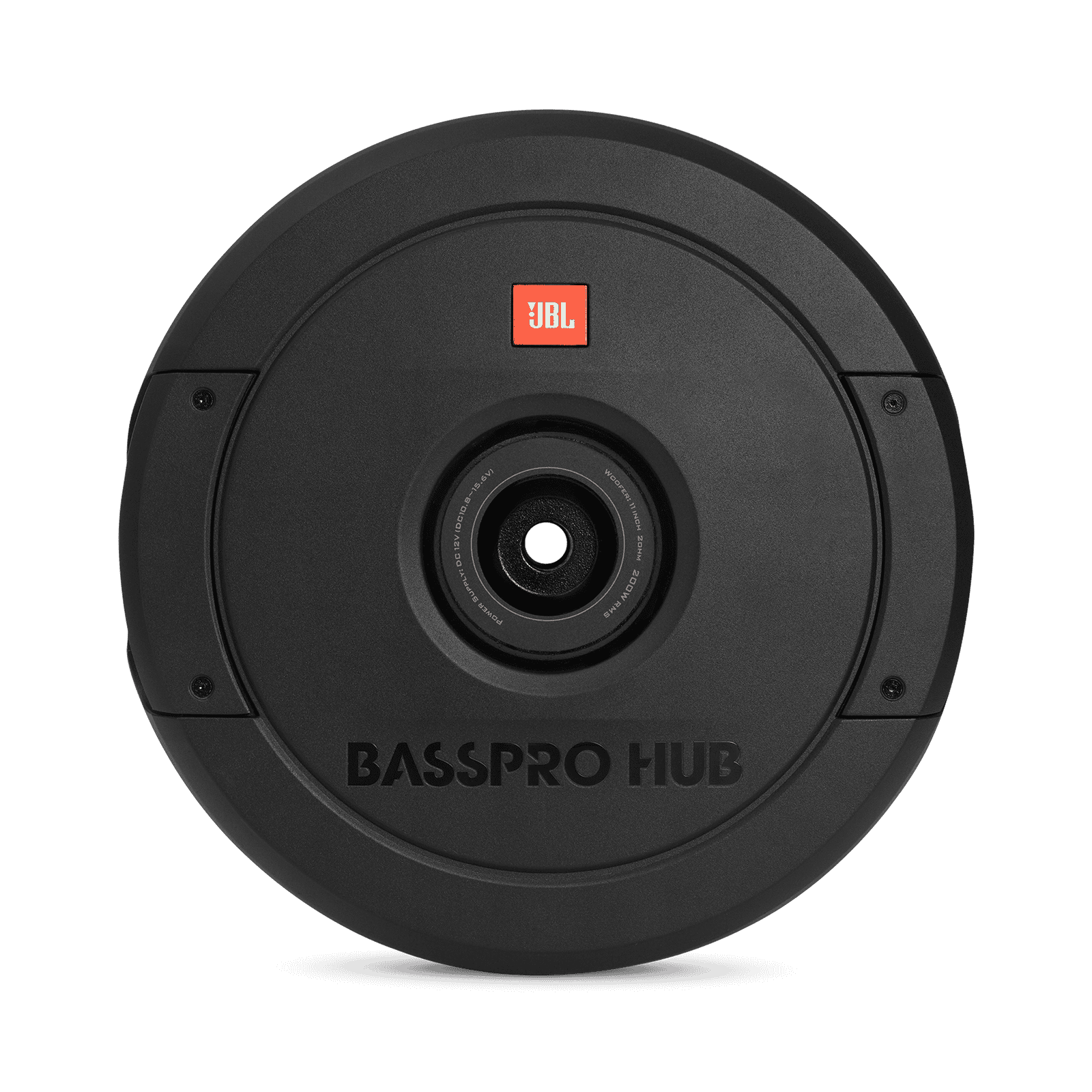 JBL BassPro Hub avto zvočnik za globok bass in kakovostno zvokovno izkušnjo.