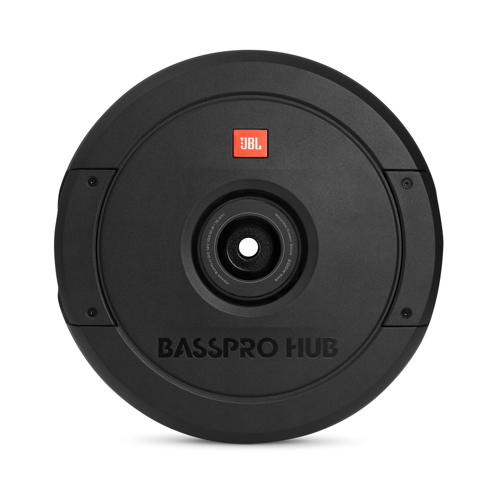 JBL BassPro Hub avto zvočnik za globok bass in kakovostno zvokovno izkušnjo.