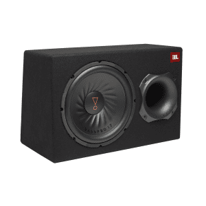 Aktivni subwoofer v ohišju JBL BassPro 12