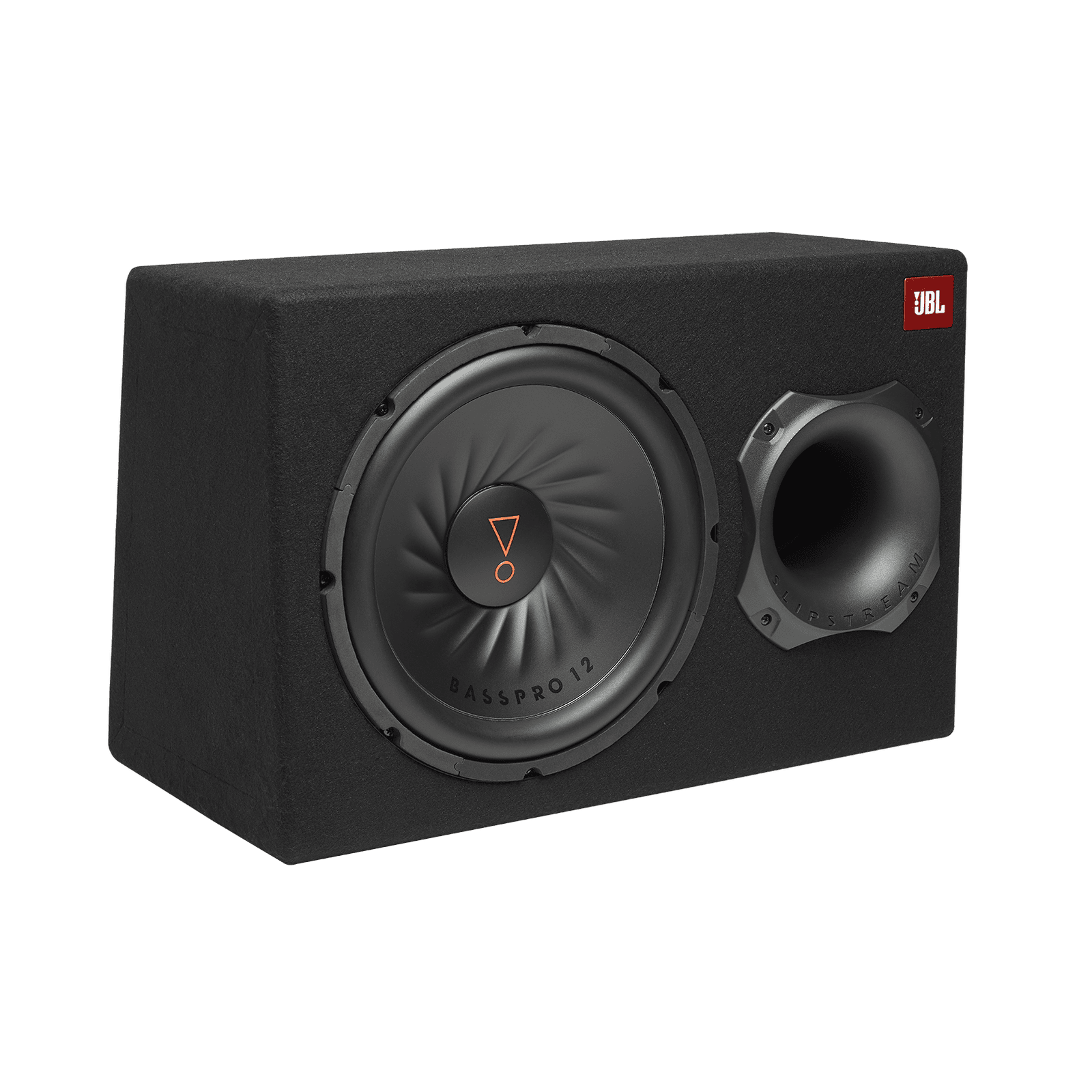JBL BassPro12 subwoofer za globok bass v avtomobilu.