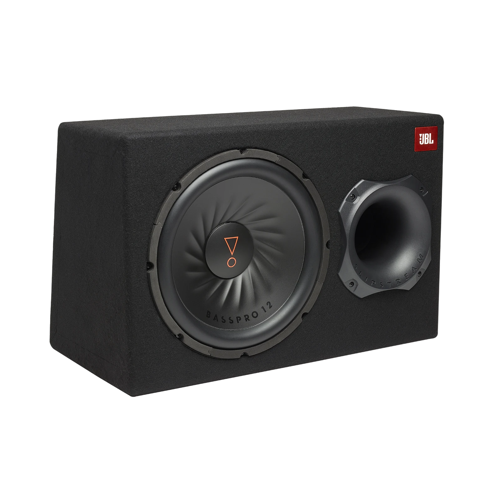 JBL BassPro12 subwoofer za globok bass v avtomobilu.