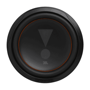 JBL avto subwoofer za globok bass in visoko kakovost zvoka.