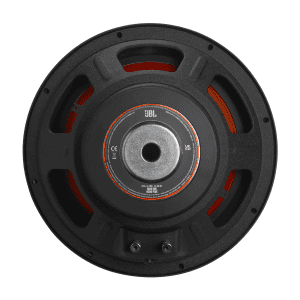 JBL car audio speaker with high-quality sound for vehicles.
