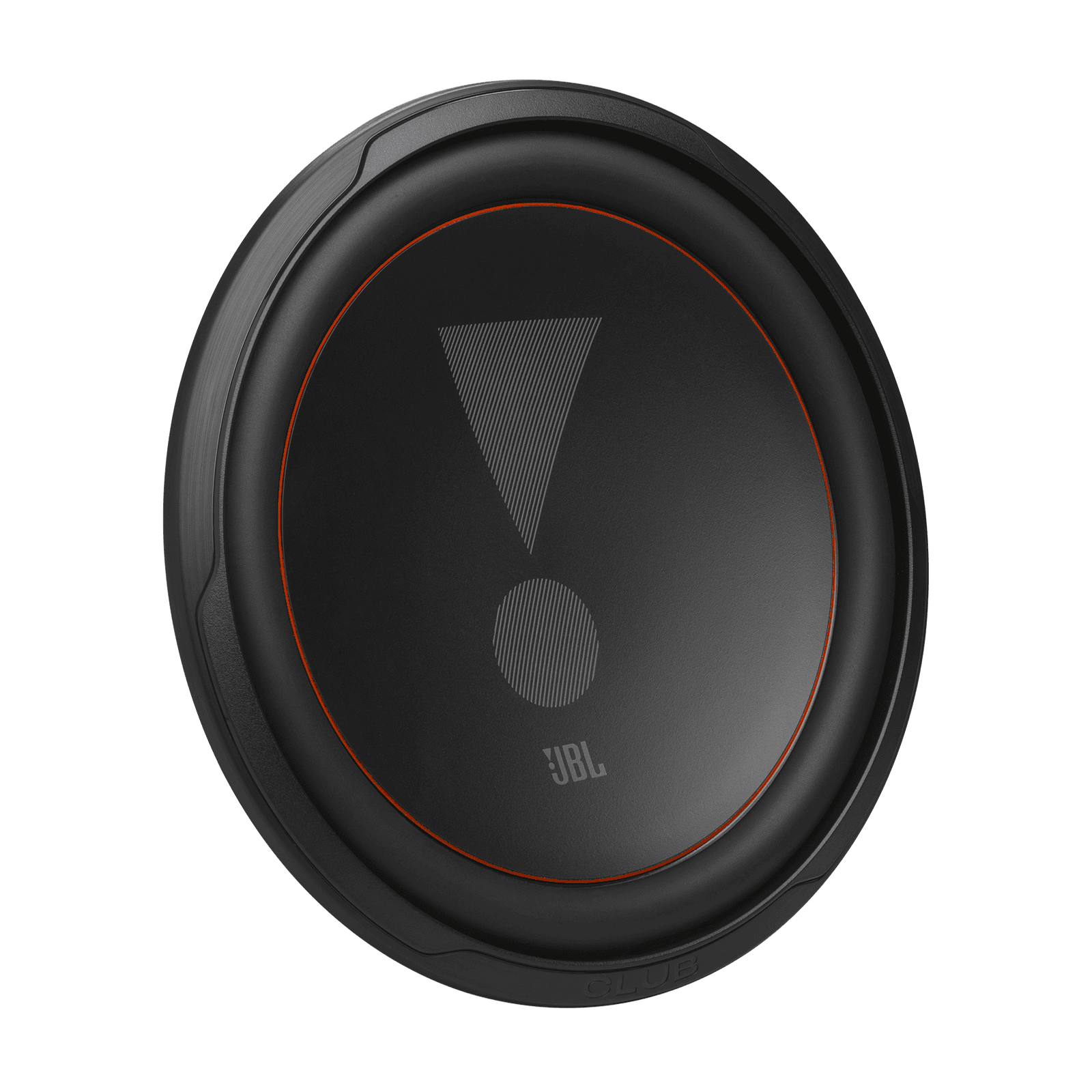 JBL subwoofer za avto z alarmom za vrhunski zvok in varnost.