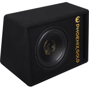 Aktivni subwoofer v ohišju Phoenix Gold Z8AB
