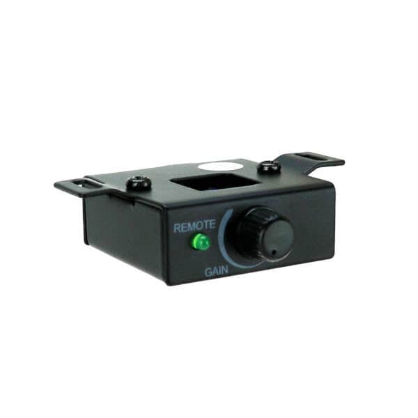Nastavitveni nadzor za aktivni subwoofer Phoenix Gold Z10AB.
