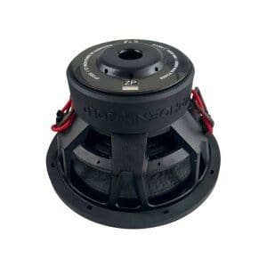 Močan subwoofer Phoenix Gold ZP12D2 za avtozvočnike.