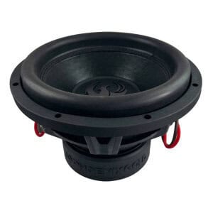 Močan subwoofer Phoenix Gold ZP12D2 za avtozvočnike.