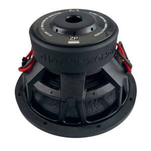 Močan subwoofer Phoenix Gold ZP12D4 za avtozvočnike.