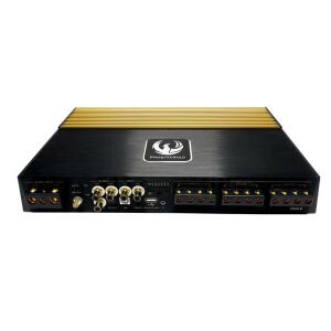 Avtoojačevalec z DSP Phoenix Gold ZQA6.8