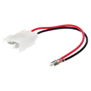 Avtomobilski adapter za priklop zvočnikov, priključki za Alfa Romeo, Fiat, Ford.