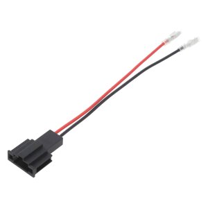 Adapter za zvočnike za Audi in Seat, enostaven priklop, visokokakovostni materiali.