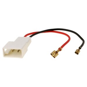 Avtomobilski adapter za priklop zvočnikov Citroën, Peugeot, Toyota.