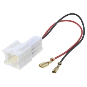 Adapter za priklop zvočnikov za avtomobilske znamke Dacia, Nissan, Renault.