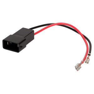 Adapter za zvočnike za Honda, enostaven za namestitev, visokokakovostni materiali.