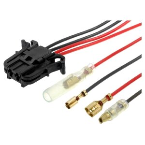 Adapter za priklop zvočnikov Mercedes, avto audio oprema.