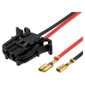 Adapter za priklop zvočnikov Mercedes za avto audio sistem.