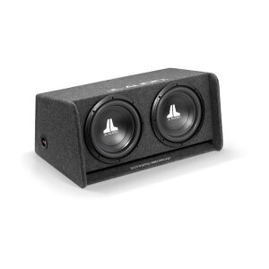 Subwoofer v ohišju JL Audio CP212-W0v3