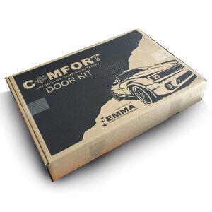 COMFORT MAT DOOR KIT komplet izolacije za 2 vrata