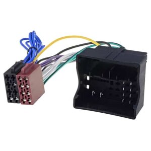 Avto radio ožičenje adapter za povezavo z avtomobilskim sistemom.