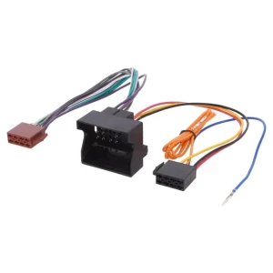 Avtozvočna povezava za avtomobilski stereo, kabelski adapter za avtomobilski avdio sistem.