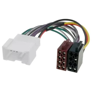 Avto audio priključek za povezavo avdio sistemov v avtomobilu.
