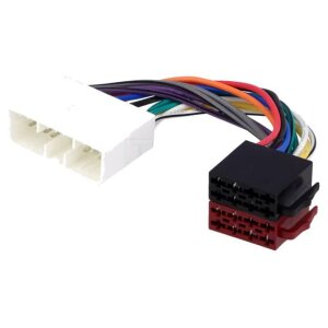 Avtozvočna povezava za avtomobilski stereo, kabelski adapter za avtomobilsko opremo.
