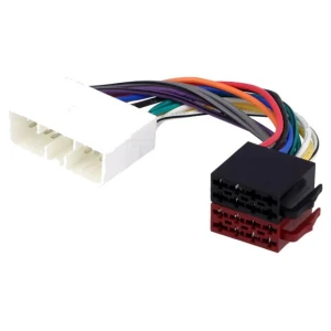 Avtozvočna povezava za avtomobilski stereo, kabelski adapter za avtomobilsko opremo.