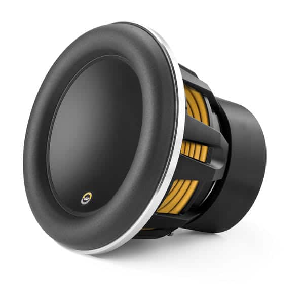 Visokokakovosten subwoofer JL Audio 13W7AE-D1.5 za avtozvočnike.