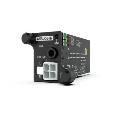 Extension Card 2.0 – ANALOG IN — 99,00 €